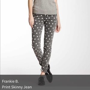 Hard to Find, New, Never Worn. Frankie B. Pants. Super Soft. Stretchy.